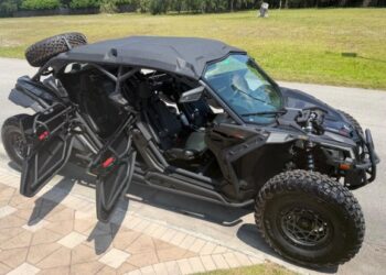 2024 Can-Am Maverick X3 X RS TURBO RR