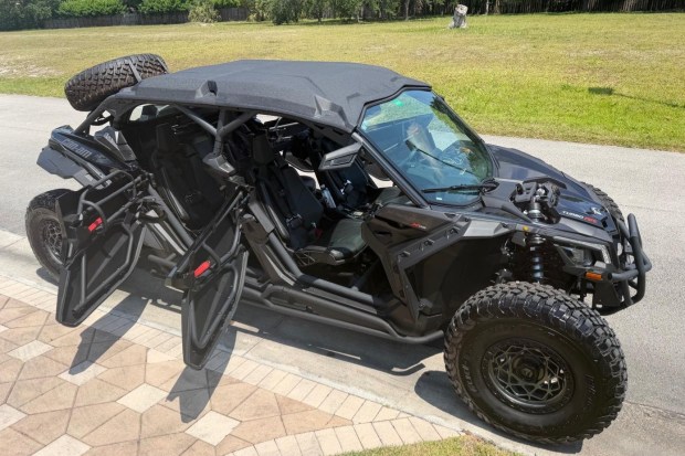 2024 Can-Am Maverick X3 X RS TURBO RR