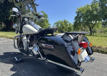 2024 Harley-Davidson Road King FLHP