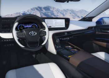 Toyota Recalls 82,000 Vehicles Because Driver Displays Can Go Blank