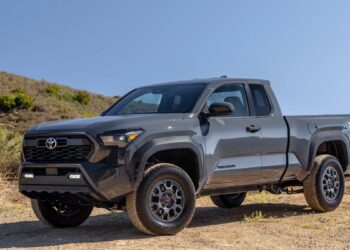 Toyota Could Bring Tacoma Production Back With $2 Billion Texas Expansion