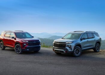 2026 Chevrolet Traverse Owners Can Get $500 Over Missing Illuminated Emblems