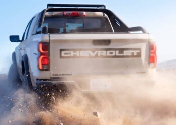 Chevy’s Toyota Tacoma Rival Is Getting A Major Update Sooner Than Expected
