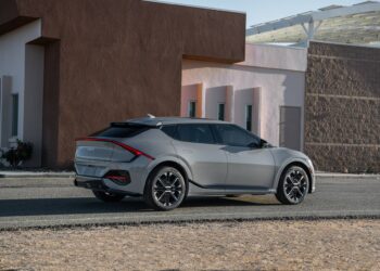 Kia Slashes EV6 Price by $6,000, Undercuts Tesla Model Y