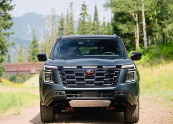 Nissan’s U.S. Comeback Is Being Powered By Three SUVs And One Truck