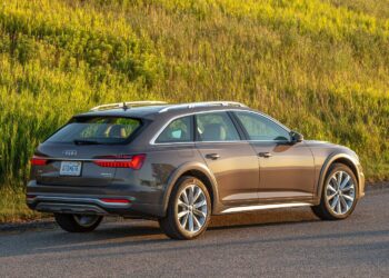 Audi’s Forgotten Luxury Wagon Is Getting A New Generation