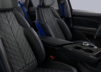 Cadillac Optiq Owners Face A Recall Over The Wrong Seat Switch
