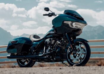 Harley-Davidson Recalls 88,000 Motorcycles After Fault Could Cause Oil to Spray When Checking Engine