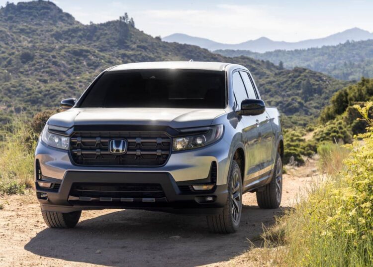 Honda Ridgeline May Disappear For 18 Months Before A Hybrid Comeback