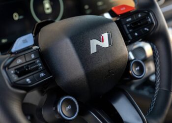 Hyundai’s N-Division Hints at Entry-Level Performance EV