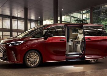 Lexus May Add Another Hybrid To Its Ultra-Luxury Minivan Lineup