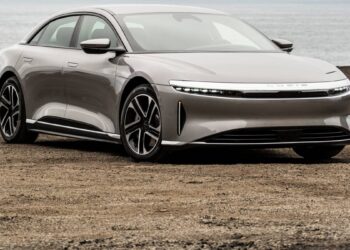 Lucid Air Recall Warns Of Sudden Power Loss In Its Cheapest Sedan