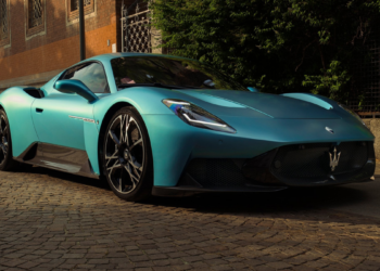 Maserati’s Next EV Could Be Built In China With Help From Huawei