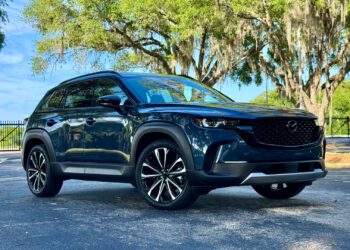 Mazda’s CX-5 and CX-50 Are Pulling Shoppers From Toyota, Jeep, and Lexus