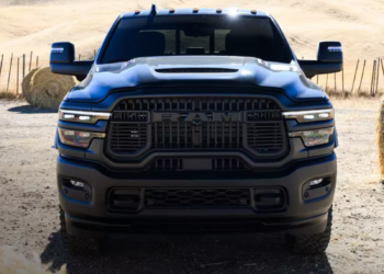 Ram 2500 Recall Warns Trucks Could Outrun Their Own Tires