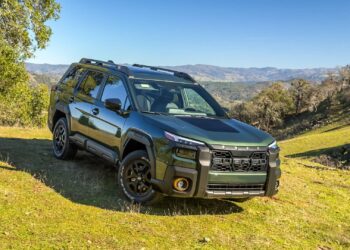 Subaru Outback Sales Rebound as Subaru Hits EV Record