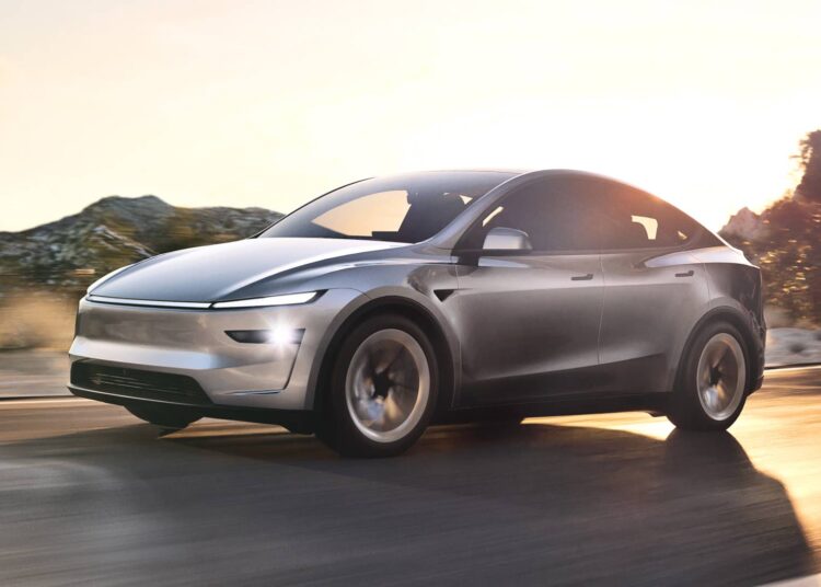 Tesla Model Y Becomes the First Car to Pass NHTSA’s New ADAS Test