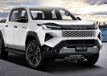 Toyota Hilux Buyers Get The Factory Upgrades Tacoma Fans May Want