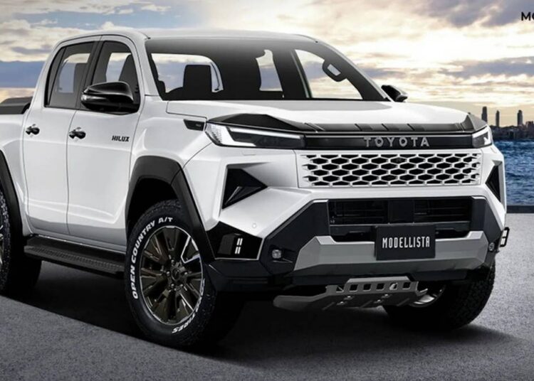 Toyota Hilux Buyers Get The Factory Upgrades Tacoma Fans May Want