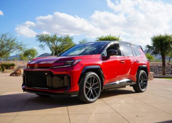 Toyota RAV4 Could Be Much More Powerful but Toyota Is Holding Back