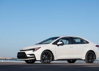 Toyota’s Most Reliable 2026 Car May Be Its Least Complicated Hybrid