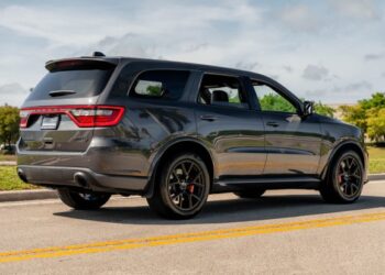 2026 Dodge Durango SRT Hellcat Jailbreak