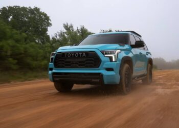 Toyota Sequoia Owners Hit Hardest As Gas Prices Surge
