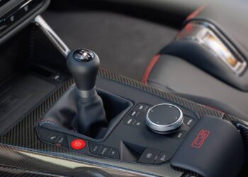 BMW’s First Manual M3 CS Exists Because America Still Wants Three Pedals
