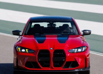 BMW Built A Manual Rear-Drive M3 CS Just For North America