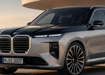 The Next BMW X7 Could Look Like a Bigger 7 Series