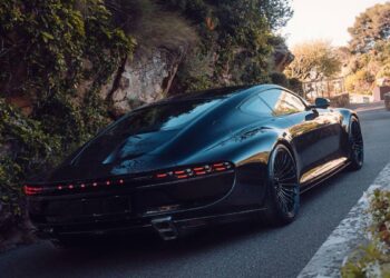 Brabus Bodo Arrives As A 986-HP Aston Martin With No Mercedes DNA