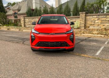 GM Found a Surprisingly Simple Way to Make the 2027 Chevy Bolt Better
