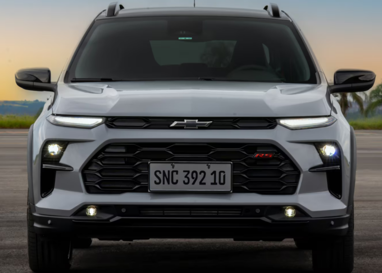 Chevy Sonic Officially Returns As A Crossover