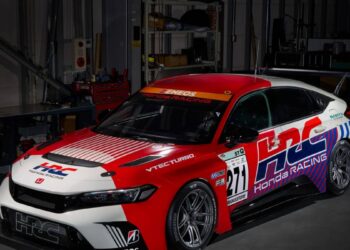 Honda Civic Type R HRC Could Be The Sharpest Version Yet