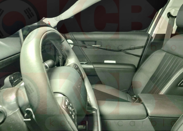 Next-Gen Hyundai Tucson Gets A Massive Screen But Keeps Real Buttons