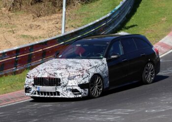 Mercedes-AMG’s M3 Touring Rival May Fix The C 63’s Biggest Mistake