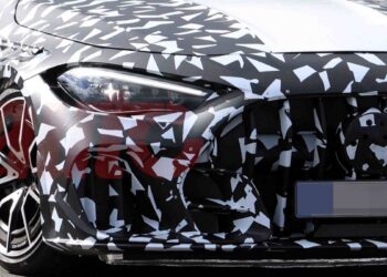 Mercedes-AMG’s Wildest CLE Could Show The New V8’s True Potential