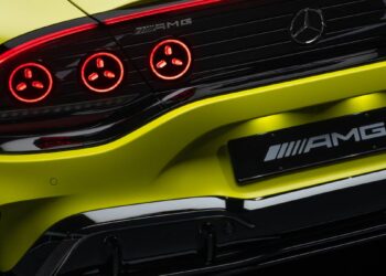 Mercedes-AMG GT 4-Door Ditches V8 Power For 1,153 HP Of Electric Muscle
