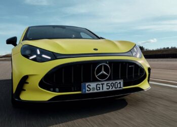 The Cheapest 2027 Mercedes-AMG GT 4-Door Costs Nearly $180,000