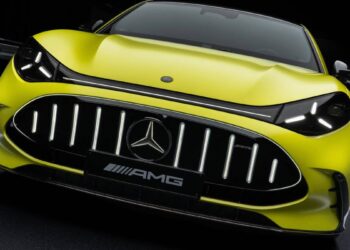 Mercedes-AMG’s 1,153-HP EV Already Has Someone Trying To Fix Its Face