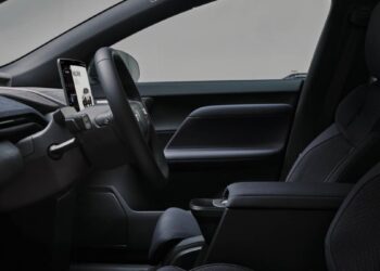 Volvo EX60 Cross Country Gets A Seat Feature Almost No Luxury Cars Offer