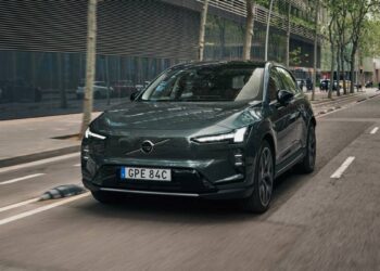 Volvo’s New Crossover Is Quicker Than A BMW M3