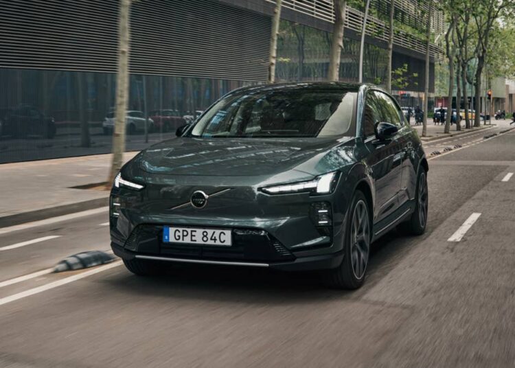 Volvo’s New Crossover Is Quicker Than A BMW M3