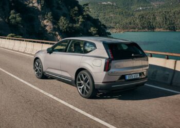 Volvo Gets U.S. Approval To Keep Selling Connected Cars Despite China Ties