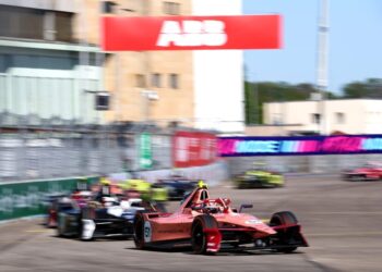 Porsche wins home race but loses championship lead