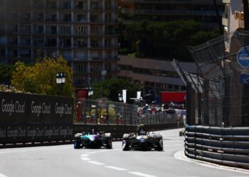 Ticktum called ‘dirty and dangerous’ for Monaco Formula E clash