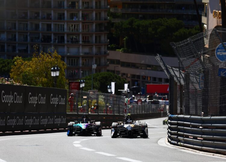 Ticktum called ‘dirty and dangerous’ for Monaco Formula E clash