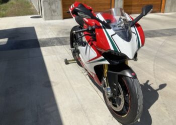 2012 Ducati 1199 Panigale S