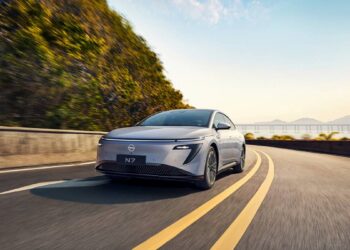 Nissan’s European EV Future Could Be Built On Chinese Platforms