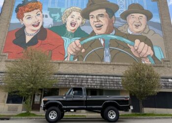 1977 Ford F-250 Ranger XLT 4×4